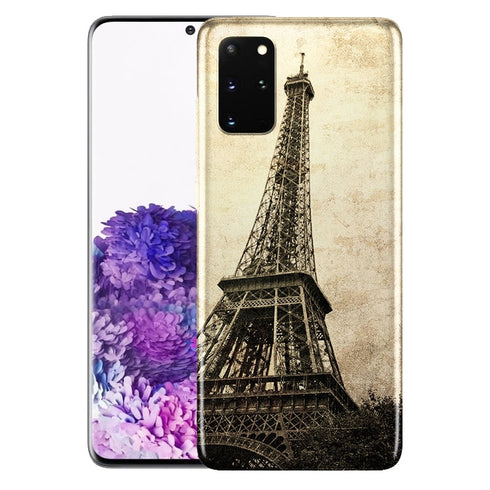 Coque samsung galaxy s20 paris