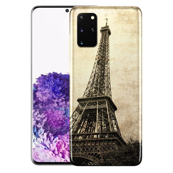 Coque samsung galaxy s20 paris