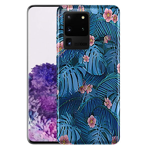 Coque samsung galaxy s20 ultra jungle