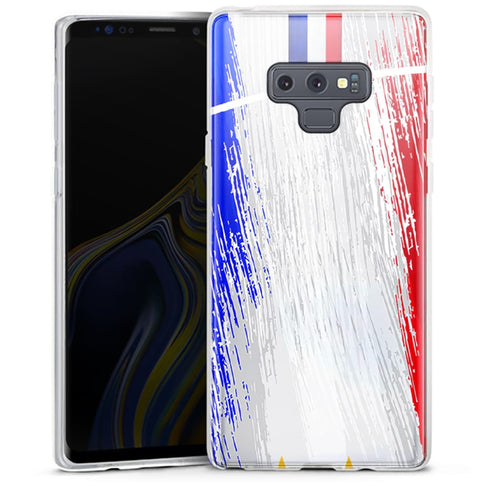 Coque de telephone football France | iPhone, Samsung Galaxy, Huawei | Silicone, Tpu, Antichocs | Verre Trempé MaCoquePerso