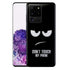 Motif Original | Coque samsung S20 don't touche my phone | Protection Verre Trempé Samsung S20 MaCoquePerso