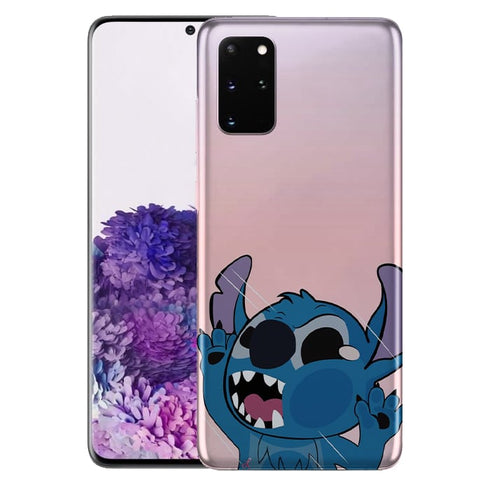 Coque samsung s20 disney fille
