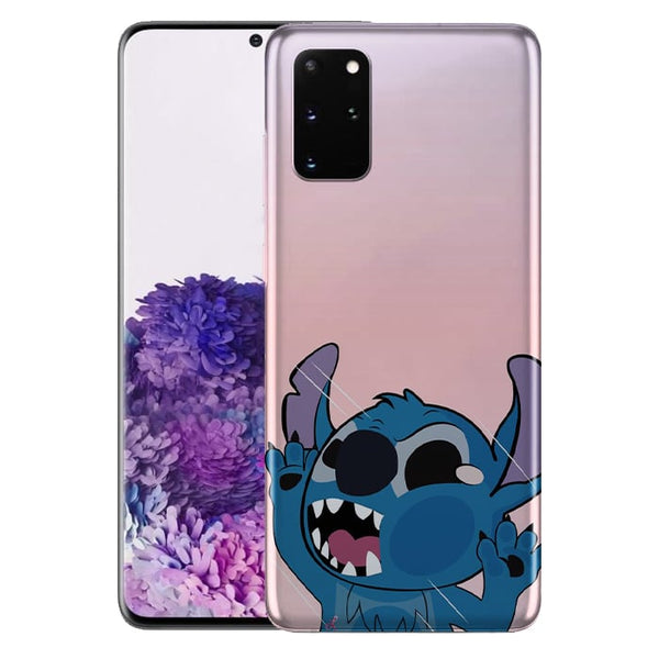 Coque samsung s20 disney fille