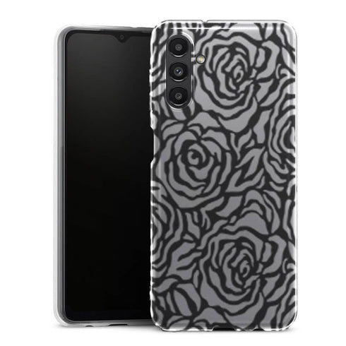 Coque souple A13 5G Cathedral gotic ornement - MaCoquePerso - motif aesthetic