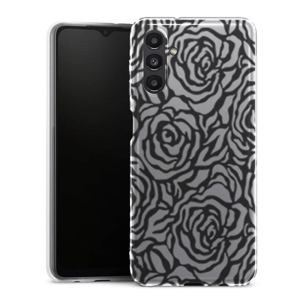 Coque souple A13 5G Cathedral gotic ornement - MaCoquePerso - motif aesthetic