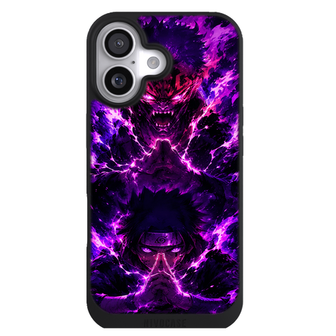 Coque Sukuna Crane Pourpre | iPhone, Samsung