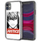Coque Death Note Justice pour smartphones iPhone, Samsung, Huawei, Xperia