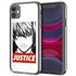 Coque Death Note Justice pour smartphones iPhone, Samsung, Huawei, Xperia