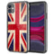 Coque Drapeau Union Jack Vintage pour Smartphones iPhone, Samsung, Huawei