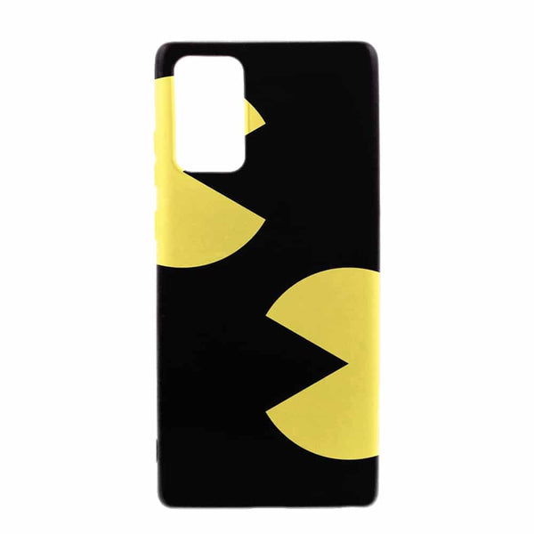Achat Coque Telephone La Defense pour Samsung Note 20, Pacman
