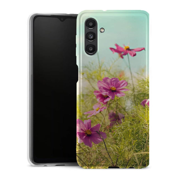 Coque toucher doux Samsung Galaxy A13 5G Summer Cosmos - MaCoquePerso