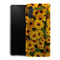 Coque ultra résistante chute Samsung Galaxy A13 5G Tournesol Party - MaCoquePerso - Motif à fleurs jaunes