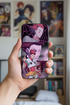 coque de telephone Manga Hx hisoka card disponible pour iPhone 15, pro, pro max