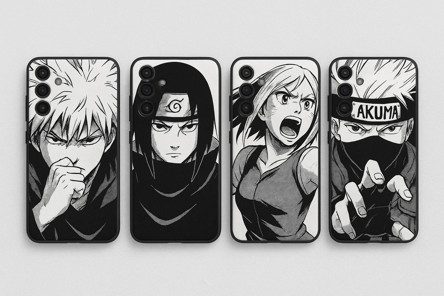 Coques Manga pour téléphone portable Samsung a35 5G