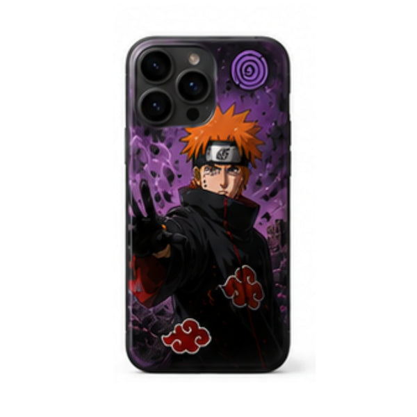 Coque Pain Naruto pour iPhone Samsung Oppo Xiaomi en silicone avec impression UV HD