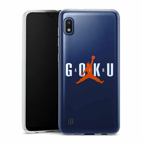 Coque pour Samsung A10 Air Jordan Goku - MaCoquePerso