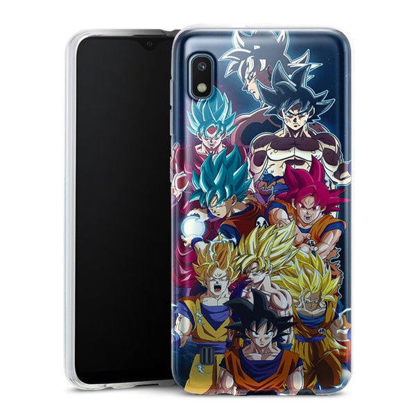 Coque Samsung A10 Manga