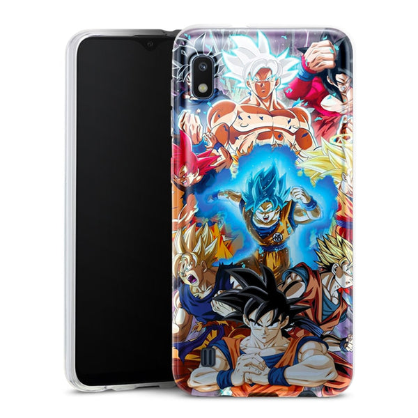 Coque Samsung A10 Manga