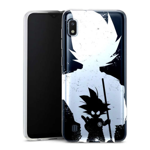 Coque pour Samsung A10 Goku Grandit - MaCoquePerso