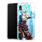 Coque pour Samsung A10 Super Saiyan Bleu - MaCoquePerso