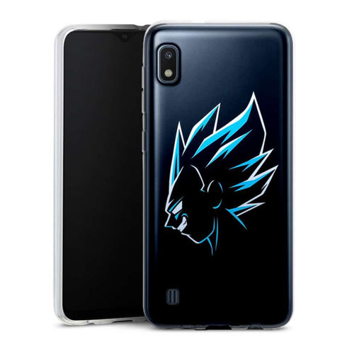 Coque pour Samsung A10 Vegeta Blue - MaCoquePerso