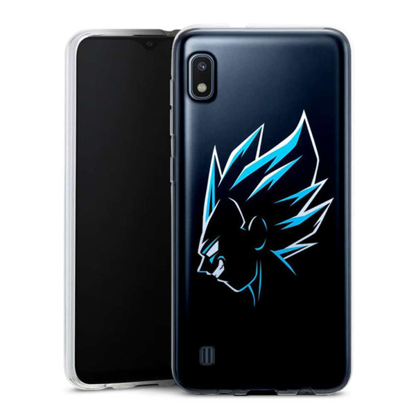 Coque pour Samsung A10 Vegeta Blue - MaCoquePerso