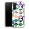 Coque Samsung A36 5G Space Diamonds abstract, idée cadeau esthétique chic et épuré pas cher