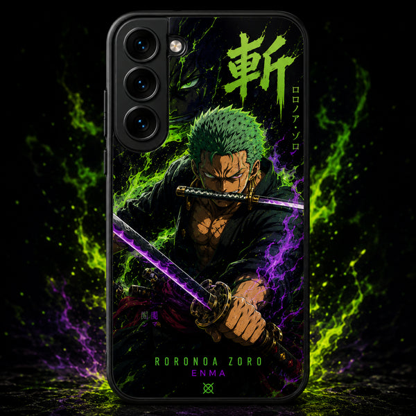 Coque Zoro Enma