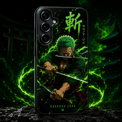Coque Zoro Santoryu