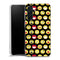 Coque Samsung A36 5G Funny smileys, protection aesthetic flexible en Tpu renforcé, idée cadeau pour la protection du smartphone a 36