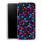 Coque pour Samsung A36 5G Geometrisk Middle, aesthetic lisse en silicone renforcé, forme géométrique pour les femmes du 14 Avril