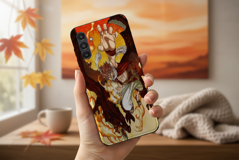 Coque personnage Fairy Tail pour Samsung a13 5g, en silicone, idée cadeau à offrir, livraison rapide en 48h