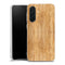 Coque pour Samsung A36 5G Texture Bois, look doux et harmonieux, idée cadeau accessoire de téléphone portable pas cher