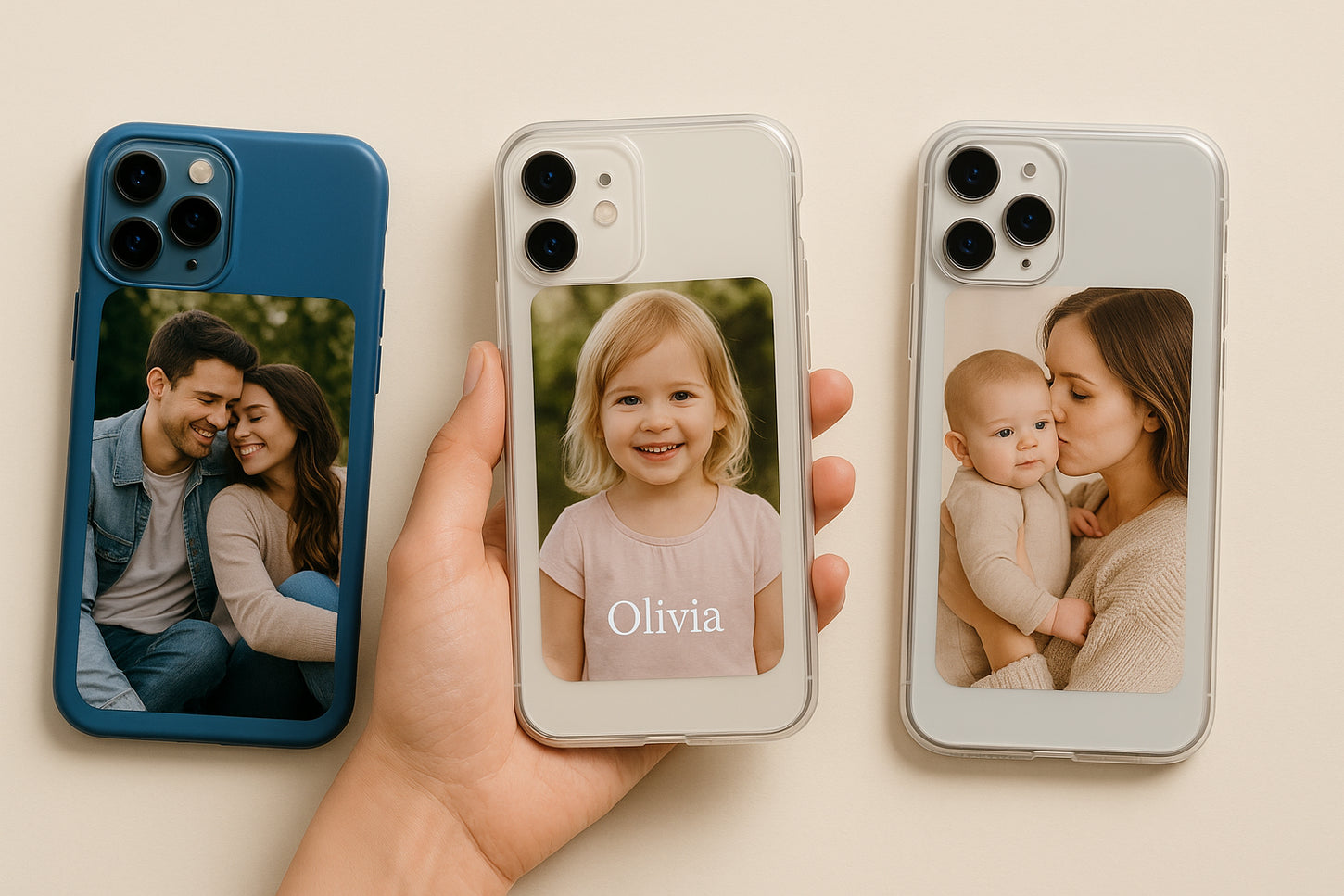 coque iphone personnalisées avec photos