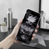 Coque telephone Naruto pour samsung a13, dans la main d'un ado, une idée cadeau pour un anniversaire