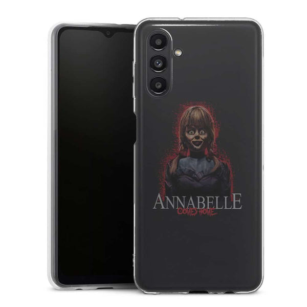 Coque tendance Samsung A13 5G Anabelle Comes Home - motifs aesthetic - MaCoquePerso
