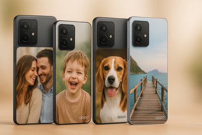 Coque pour téléphone oppo personnalisable