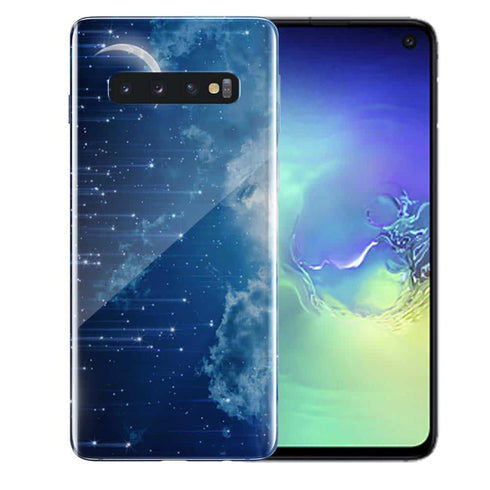 Coque Plexi S10 Crescent Moon