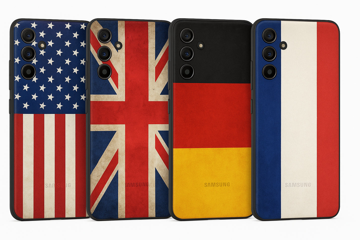 Drapeaux Coque a35 5G samsung