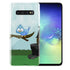 Coque incassable Plexi Early Birds pour Samsung S10