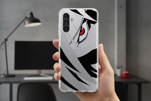 Energie electrique Naruto Samsung a13 coque anti-chocs, collection Manga