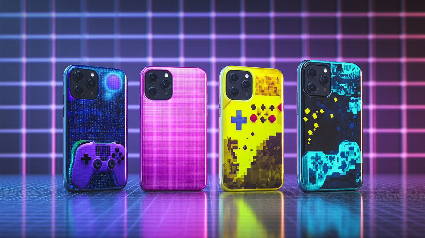 Coque de telephone Samsung a42 5g motifs personnalisés pour Gamers