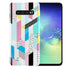 Coque de Plexi S10 GEOMETRIC TEXTURES