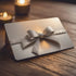 Cartes-cadeaux magnets personnalisés