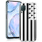 Coque Drapeau Bretagne Huawei P40 Lite en Silicone