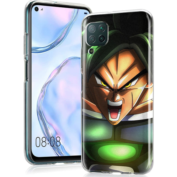 Dbz Hero, Coque Huawei P40 Lite en Siilicone