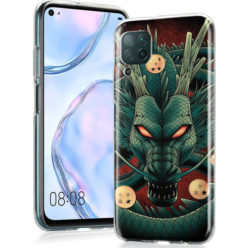 Coque pour Huawei P40 Lite Manga Dragon Shenron