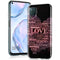 Love Heart, Coque Huawei P40 Lite pour les Amoureux