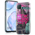 New York City l P40, P40 Lite, P40 Pro, Coque Huawei en Silicone, motif Ville, Jaune, Bleu, Rose MaCoquePerso