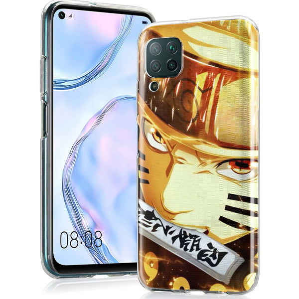 Naruto Rage - Coque Huawei P40 Lite design Manga